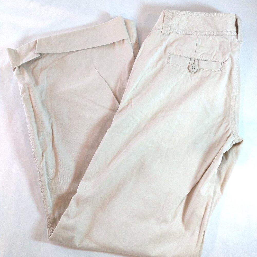 NWOT Catch My i Putty Color Chino Pants Size 3